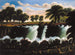 Cascate del Genesee a Rochester - Thomas Chambers — vista dell’opera