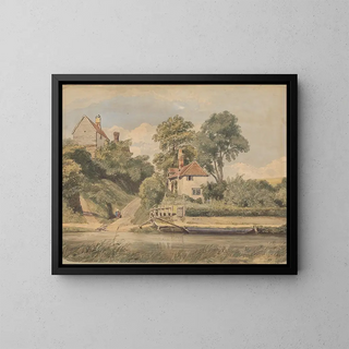 Thomas Churchyard - Landscape.webp