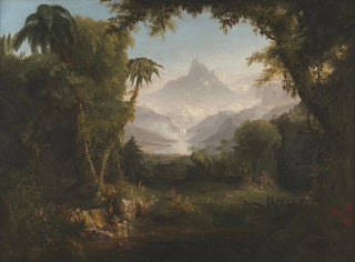 Thomas Cole - The Garden of Eden.webp