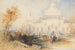 Szene in Indien - Thomas Colman Dibdin — Ansicht des Kunstwerks