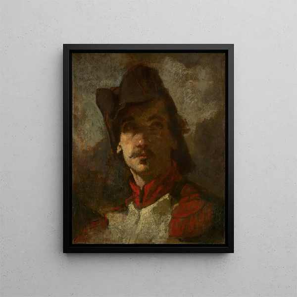 Thomas Couture - A Volunteer of 1792.webp