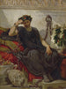 Damoclès Painting - Thomas Couture — artwork view