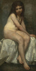 Nude Painting - Thomas Couture — artwork view