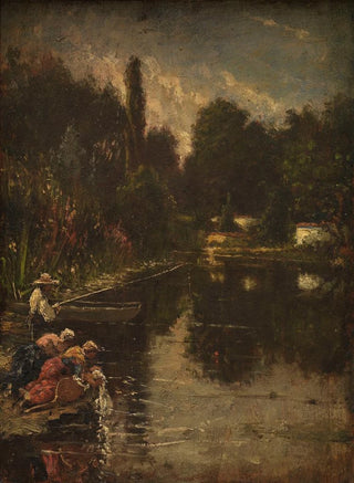 Thomas Couture - Washerwomen.webp