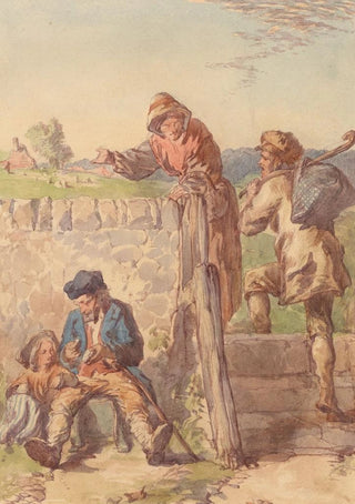 Thomas Dalziel - Better a Quiet Crust than a Crusty Wife.webp