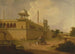 Jama Masjid Delhi - Thomas Daniell — Ansicht des Kunstwerks