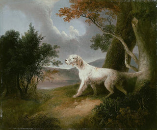 Thomas Doughty - Landscape with Dog.webp