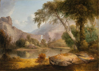 Thomas Doughty - White Mountains New Hampshire.webp