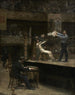 Entre les tours - Thomas Eakins — vista dell’opera