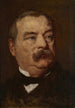 Grover Cleveland - Thomas Eakins — artwork view