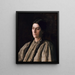Mère Annie Williams Gandy - Thomas Eakins — quadro incorniciato alla parete