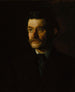 Portrait von Thomas J. Eagan - Thomas Eakins — Ansicht des Kunstwerks