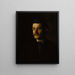 Portrait von Thomas J. Eagan - Thomas Eakins — gerahmtes Bild an der Wand