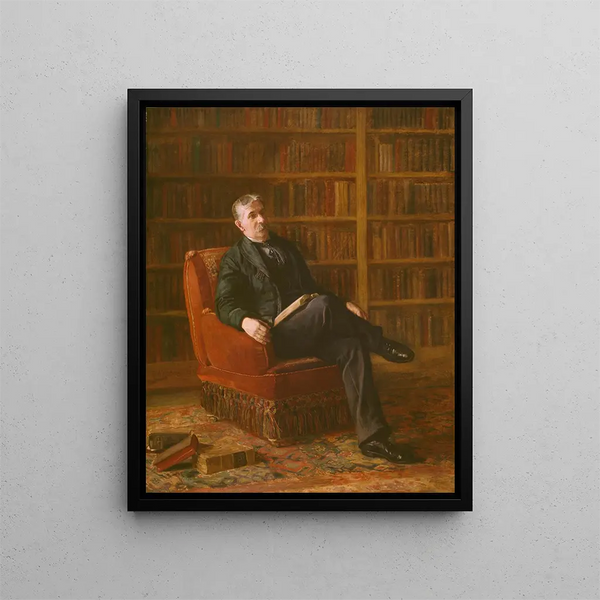Thomas Eakins - Riter Fitzgerald.webp