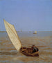 Anfänger nach der Schiene - Thomas Eakins — Ansicht des Kunstwerks