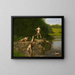 Natation - Thomas Eakins — quadro incorniciato alla parete