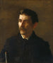 Talcott Williams - Thomas Eakins — Ansicht des Kunstwerks
