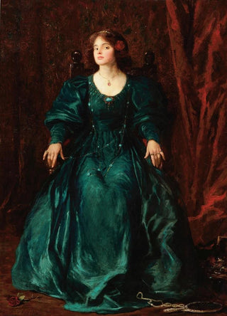 Thomas Edwin Mostyn - Vanity.webp