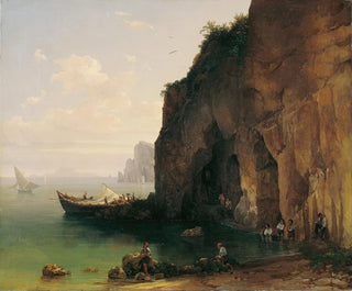 Thomas Ender - Kste von Sorrent.webp