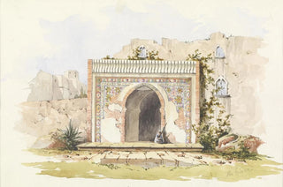 Thomas Ender - Tanger Bab elKasbah.webp