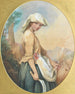 Der einsame Schnitter - Thomas Faed — Ansicht des Kunstwerks