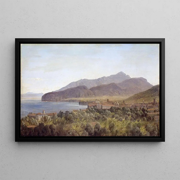 Thomas Fearnley - From Sorrento.webp