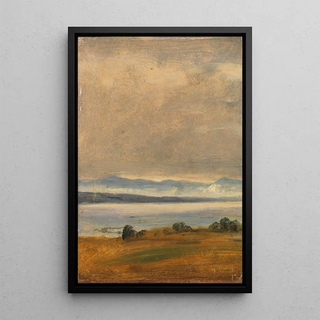 Thomas Fearnley - Landscape study.webp