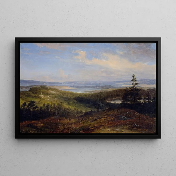 Thomas Fearnley - View of the Oslofjord.webp