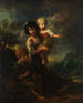 I bambini della baita I raccoglitori di legna - Thomas Gainsborough — vista dell’opera