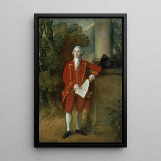 Thomas Gainsborough - John Eld of Seighford Hall Stafford.webp