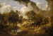 Landschaft im Suffolk - Thomas Gainsborough — Ansicht des Kunstwerks