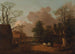 Landschaft mit einer Milchmagd - Thomas Gainsborough — Ansicht des Kunstwerks