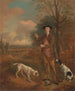 Major John Dade de Tannington Suffolk - Thomas Gainsborough — vista dell’opera