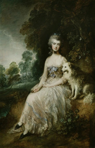 Thomas Gainsborough - Mrs Mary Robinson Perdita.webp