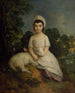 Ritratto di Isabelle Bell Franks - Thomas Gainsborough — vista dell’opera