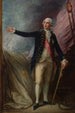 Portrait de l'Amiral George Brydges Rodney 1er Lord Rodney 1718 1792 - Thomas Gainsborough — vista dell’opera