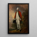 Portrait de George Pitt Premier Baron Rivers - Thomas Gainsborough — quadro incorniciato alla parete