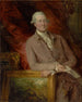 Ritratto di James Christie - Thomas Gainsborough — vista dell’opera