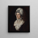 Sarah Dupont - Thomas Gainsborough — gerahmtes Bild an der Wand
