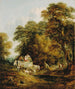 Il Carro del mercato - Thomas Gainsborough — vista dell’opera