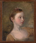 La Fille du peintre Marie - Thomas Gainsborough — Ansicht des Kunstwerks