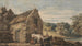 Cottage vicino a Newcastle, Northumberland - Thomas Girtin — vista dell’opera