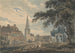 Harrow-on-the-Hill, Middlesex - Thomas Girtin — Ansicht des Kunstwerks