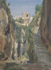 Un Glen a Sorrento - Thomas Hartley Cromek — vista dell’opera