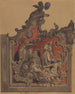 Schule von Saint Roch Venedig Studien der dekorativen Kurve - Thomas Hartley Cromek — Ansicht des Kunstwerks