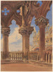La place Saint-Marc depuis le Palais des Doges - Thomas Hartley Cromek — Ansicht des Kunstwerks