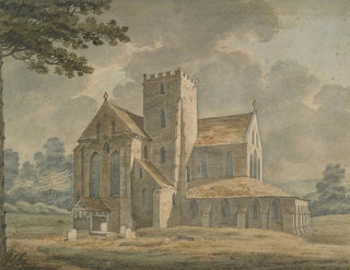 Thomas Hearne - Country Church.webp