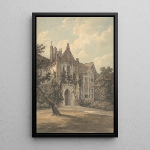 Thomas Hearne - The Lecture House Watford.webp