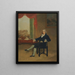 Thomas Graham - Thomas Hickey — gerahmtes Bild an der Wand