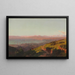 Valparaíso - Thomas Jacques Somerscales — gerahmtes Bild an der Wand